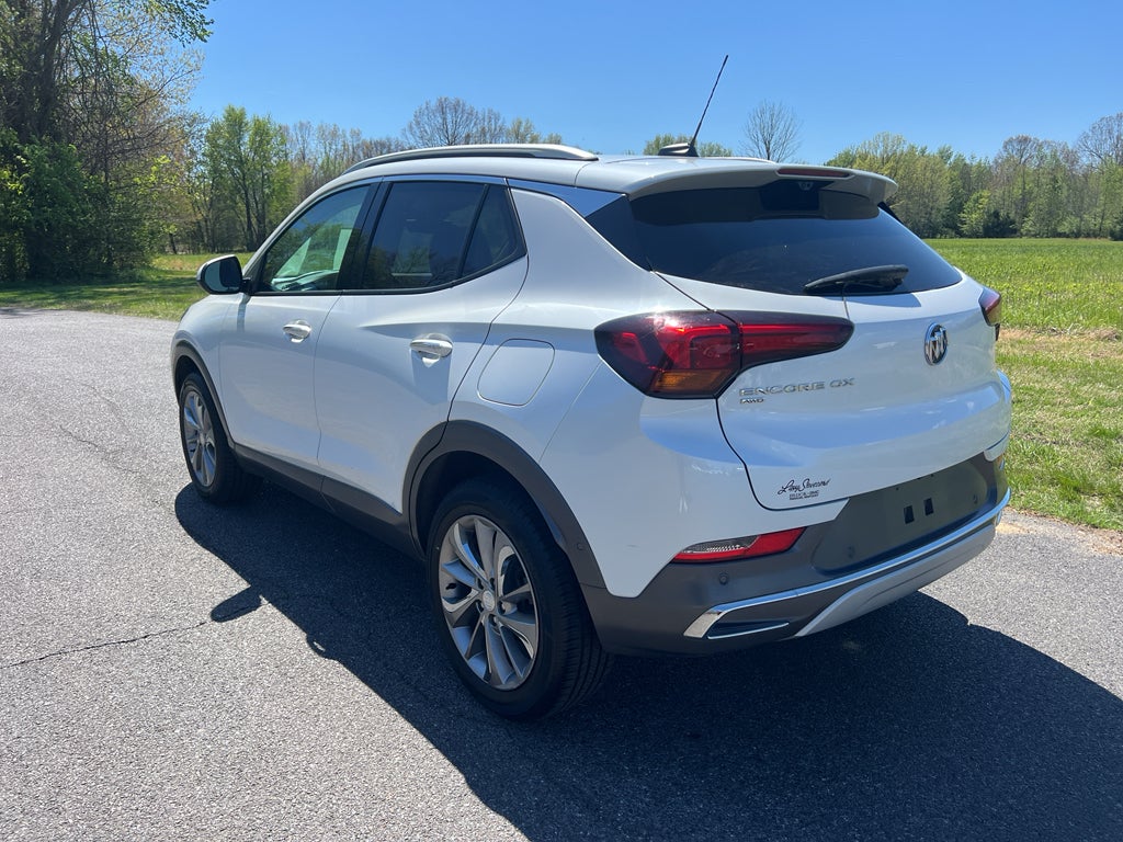 2022 Buick Encore GX Essence