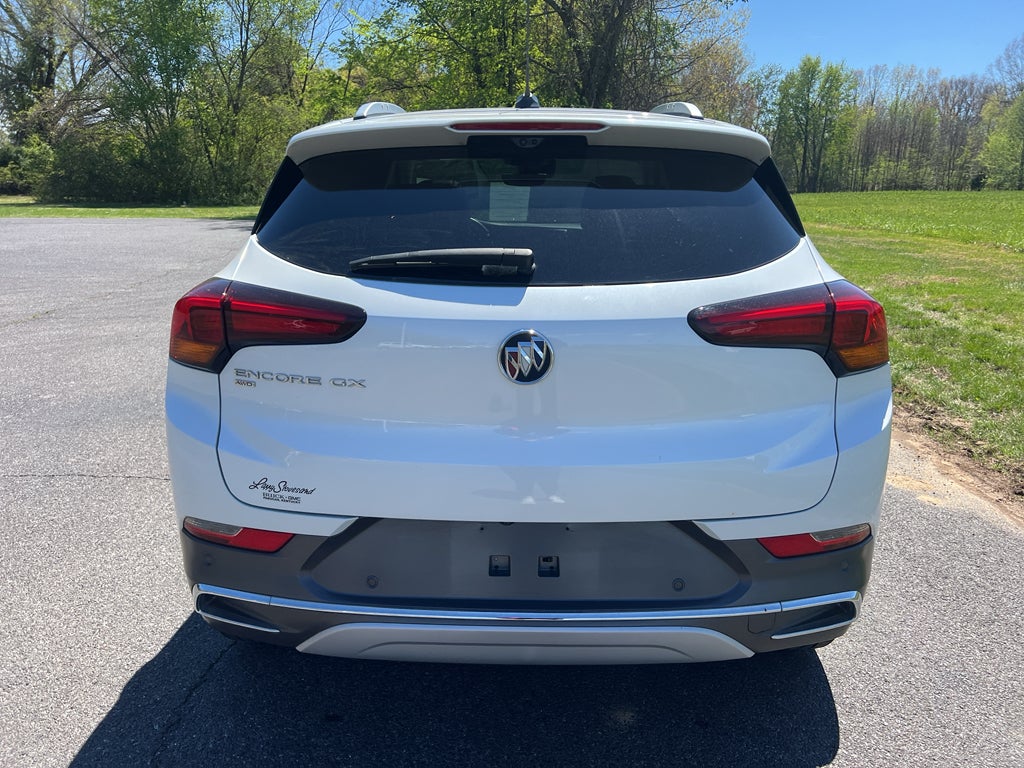 2022 Buick Encore GX Essence