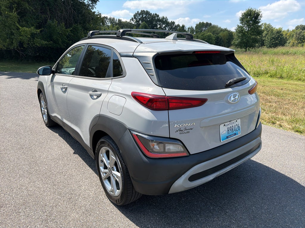 2022 Hyundai Kona SEL