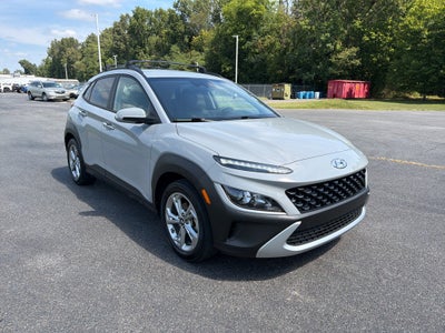 2022 Hyundai Kona SEL