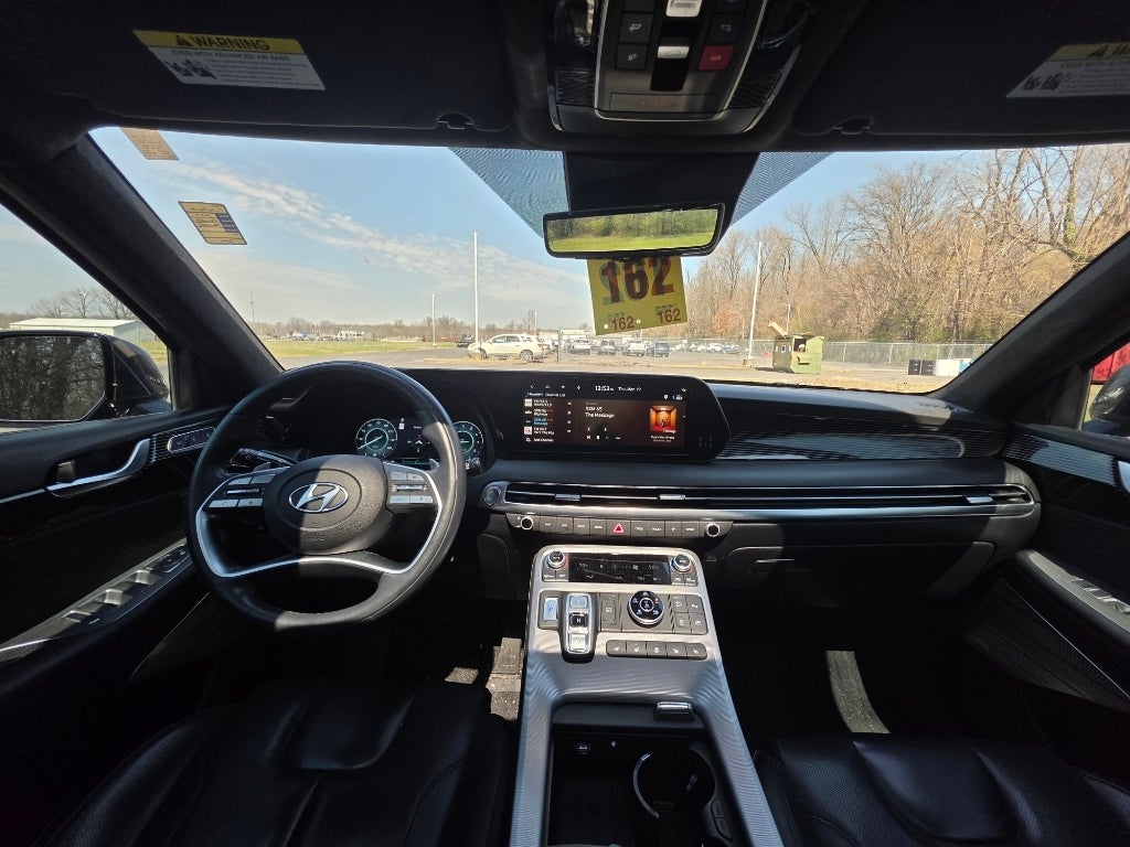 2024 Hyundai Palisade Calligraphy