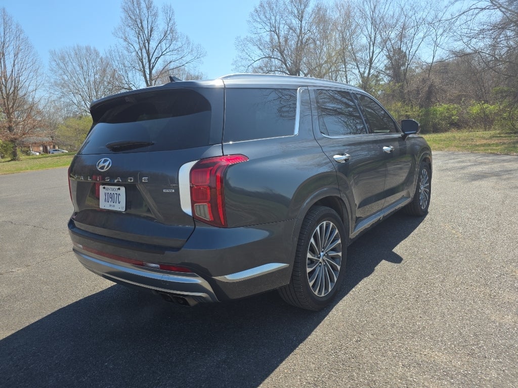2024 Hyundai Palisade Calligraphy
