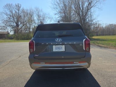 2024 Hyundai Palisade Calligraphy