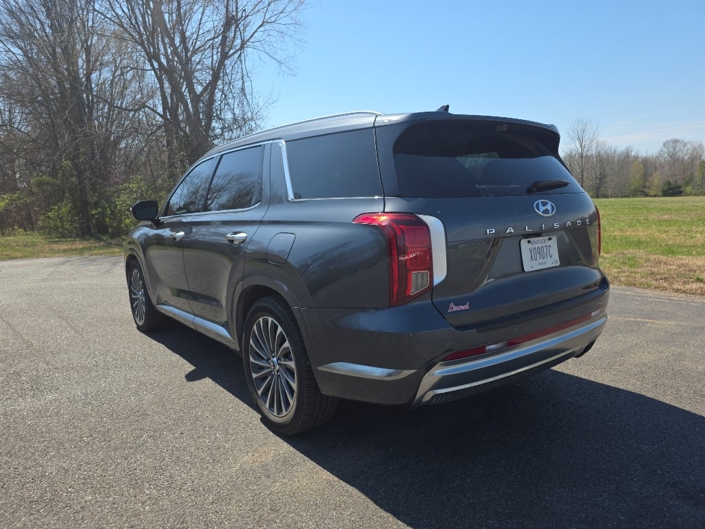 2024 Hyundai Palisade Calligraphy