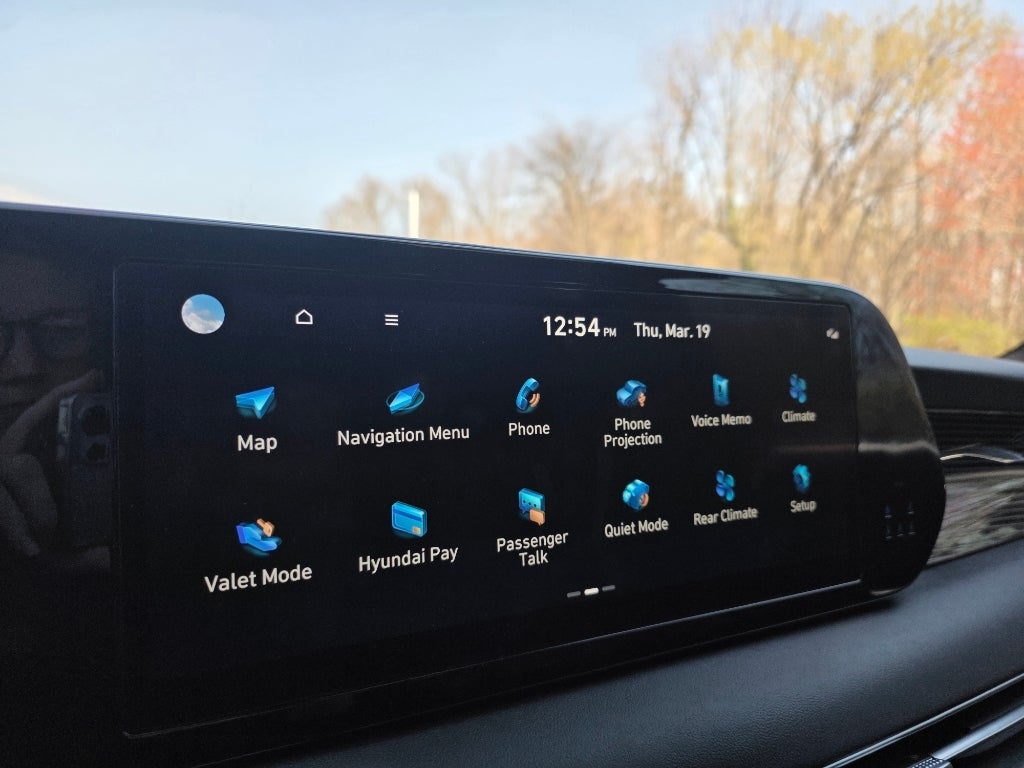 2024 Hyundai Palisade Calligraphy