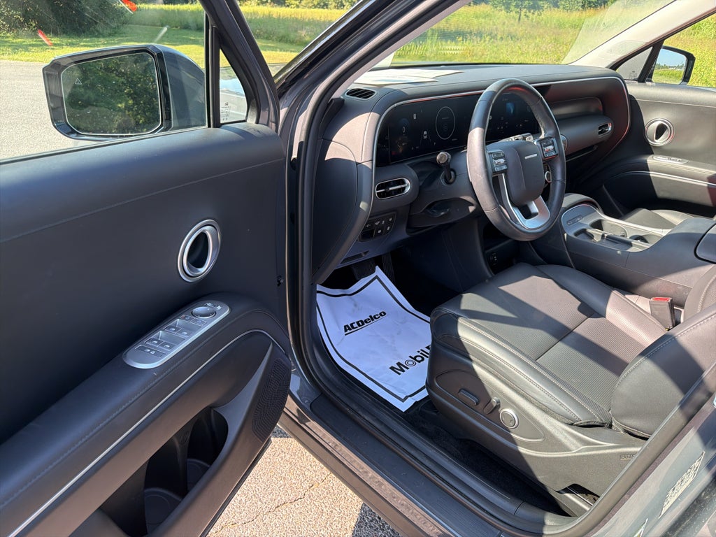 2026 Hyundai Palisade SEL 7P