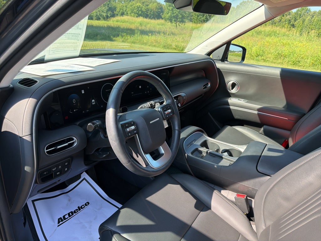 2026 Hyundai Palisade SEL 7P
