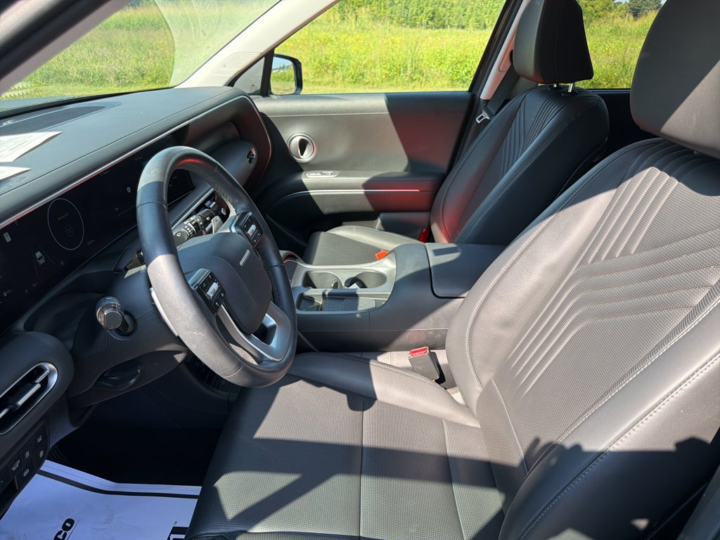 2026 Hyundai Palisade SEL 7P