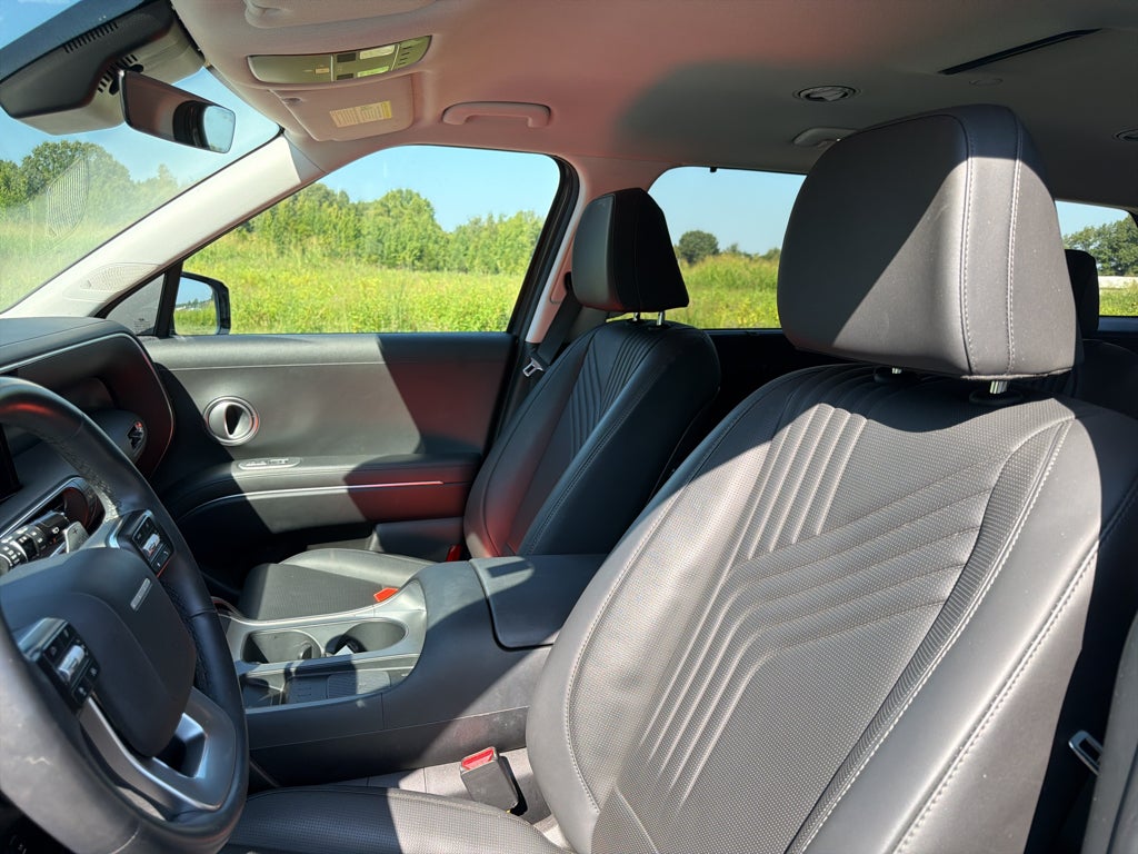 2026 Hyundai Palisade SEL 7P
