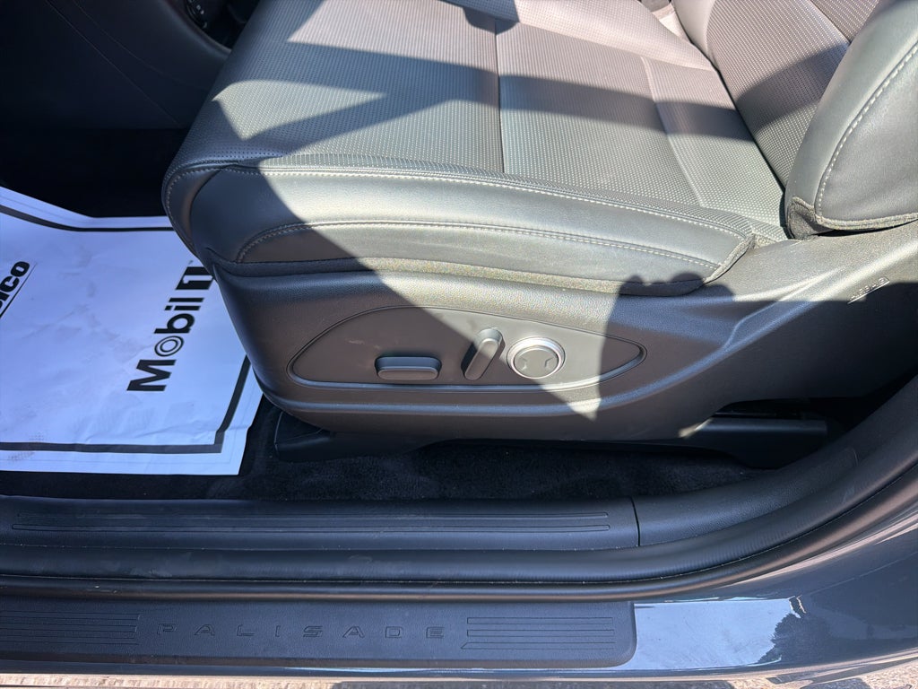 2026 Hyundai Palisade SEL 7P