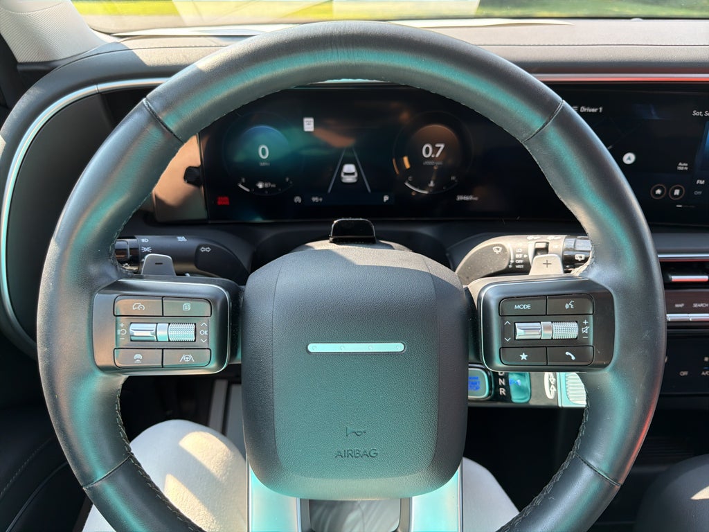 2026 Hyundai Palisade SEL 7P