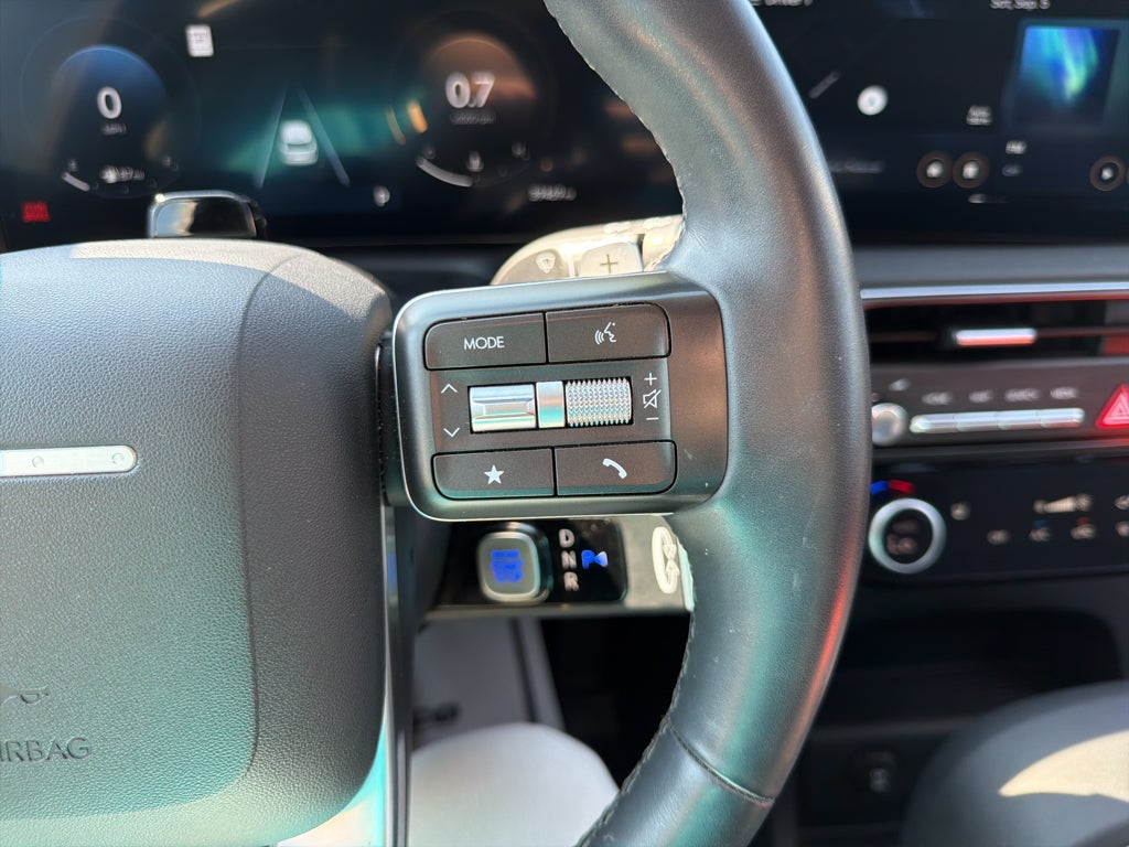 2026 Hyundai Palisade SEL 7P