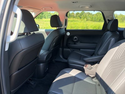 2026 Hyundai Palisade SEL 7P