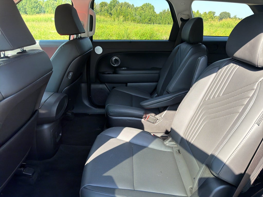 2026 Hyundai Palisade SEL 7P