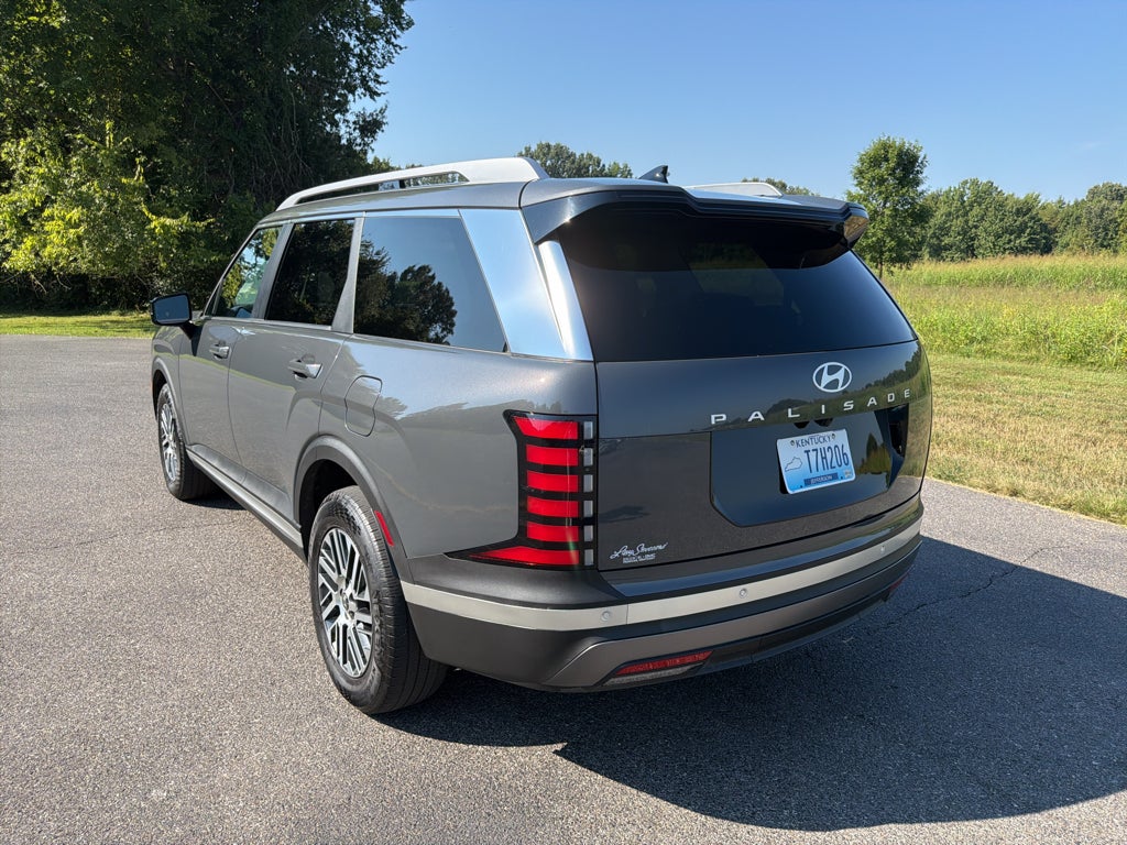 2026 Hyundai Palisade SEL 7P