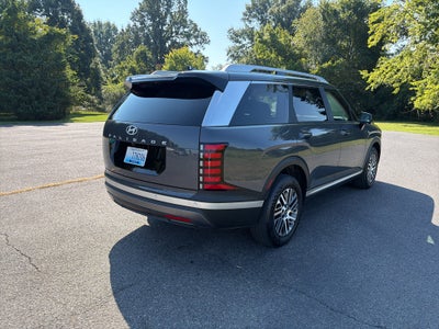 2026 Hyundai Palisade SEL 7P