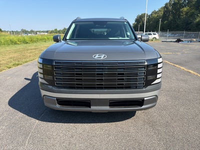 2026 Hyundai Palisade SEL 7P