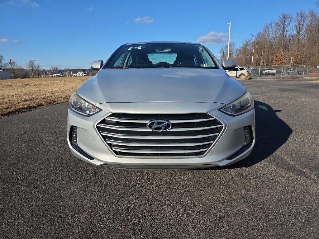 2018 Hyundai Elantra Value Edition