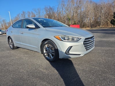 2018 Hyundai Elantra Value Edition