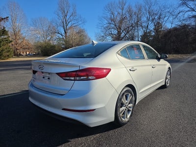 2018 Hyundai Elantra Value Edition