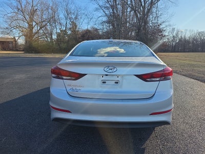 2018 Hyundai Elantra Value Edition