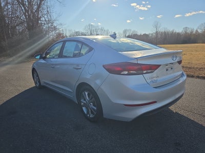 2018 Hyundai Elantra Value Edition