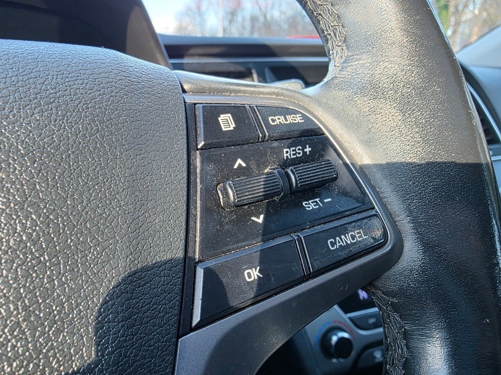 2018 Hyundai Elantra Value Edition