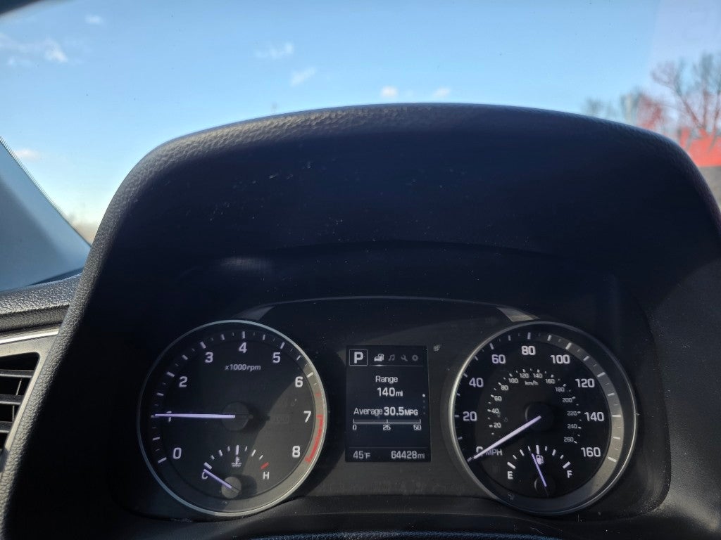 2018 Hyundai Elantra Value Edition