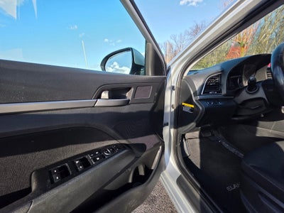 2018 Hyundai Elantra Value Edition