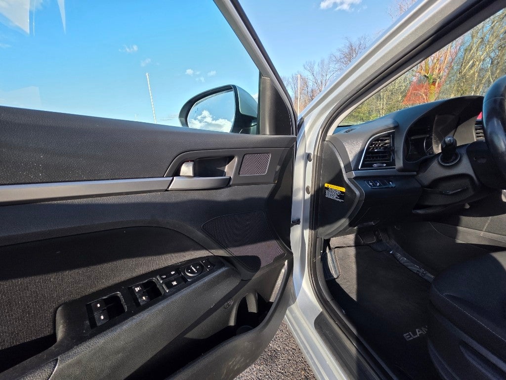 2018 Hyundai Elantra Value Edition