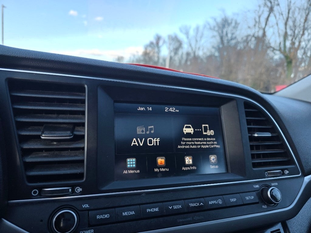 2018 Hyundai Elantra Value Edition