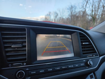 2018 Hyundai Elantra Value Edition