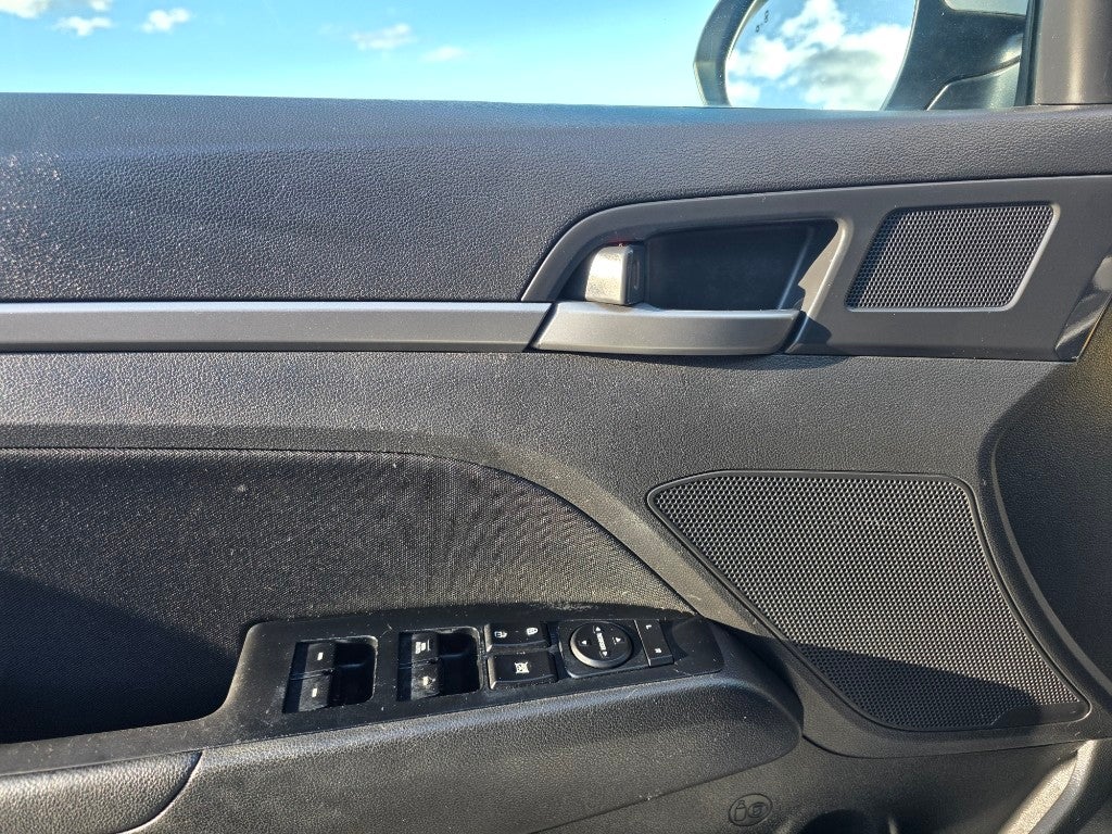 2018 Hyundai Elantra Value Edition