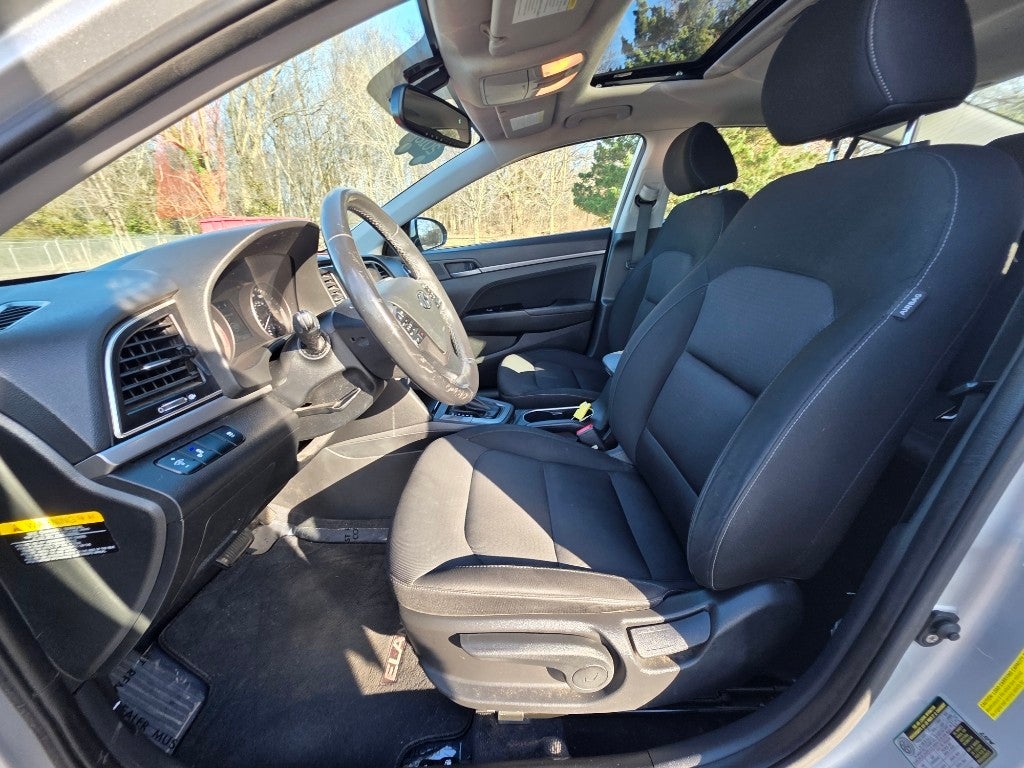 2018 Hyundai Elantra Value Edition