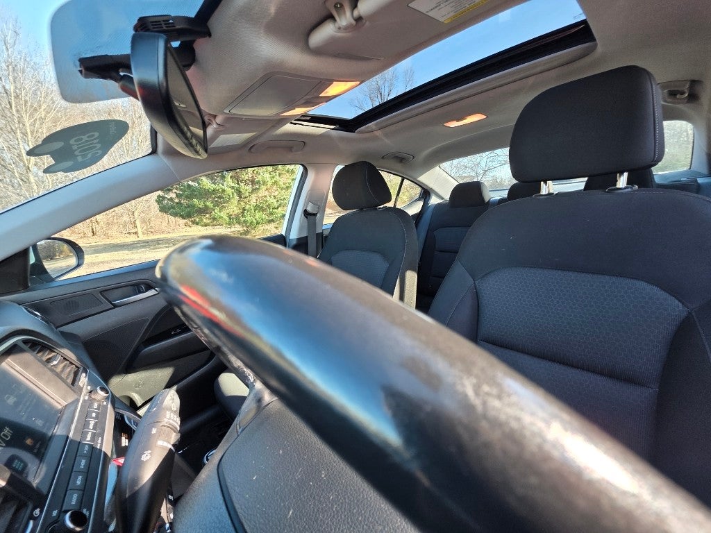 2018 Hyundai Elantra Value Edition