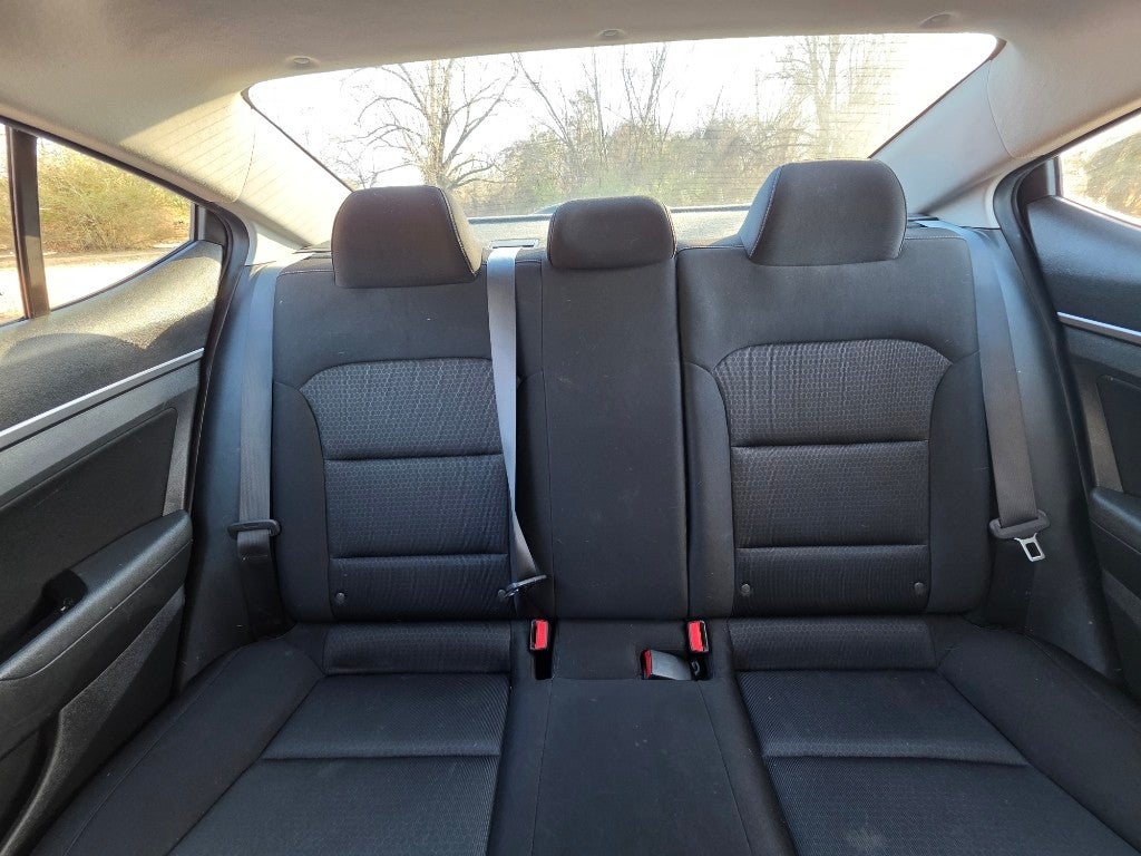 2018 Hyundai Elantra Value Edition