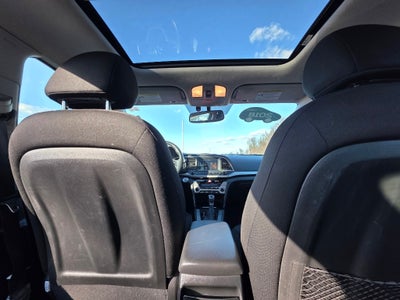 2018 Hyundai Elantra Value Edition