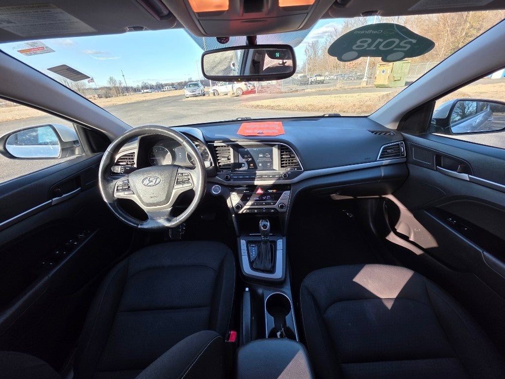 2018 Hyundai Elantra Value Edition