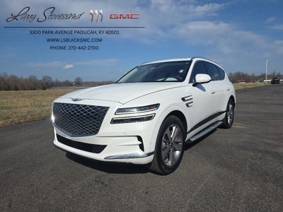 2022 Genesis GV80 3.5T AWD