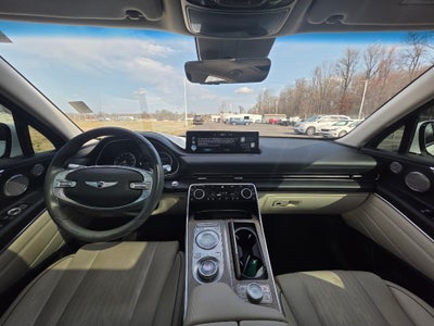 2022 Genesis GV80 3.5T AWD
