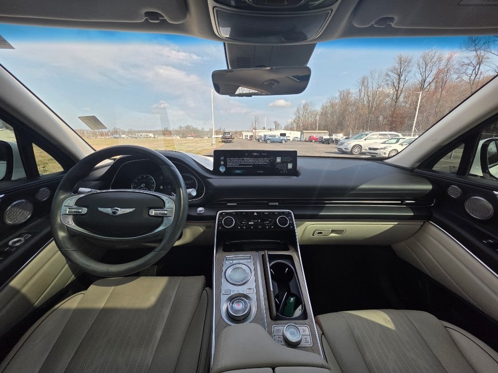 2022 Genesis GV80 3.5T AWD