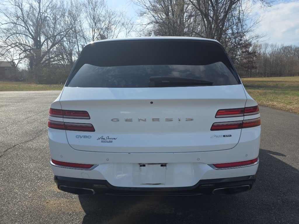 2022 Genesis GV80 3.5T AWD