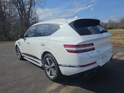 2022 Genesis GV80 3.5T AWD