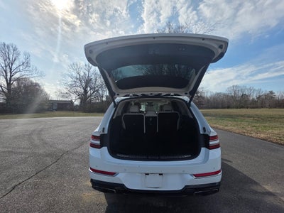2022 Genesis GV80 3.5T AWD