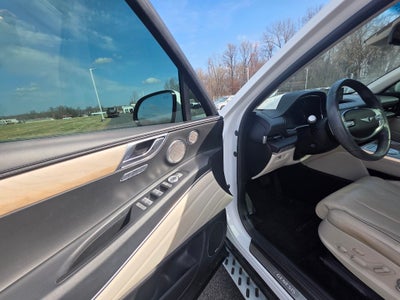 2022 Genesis GV80 3.5T AWD