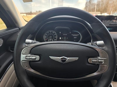 2022 Genesis GV80 3.5T AWD