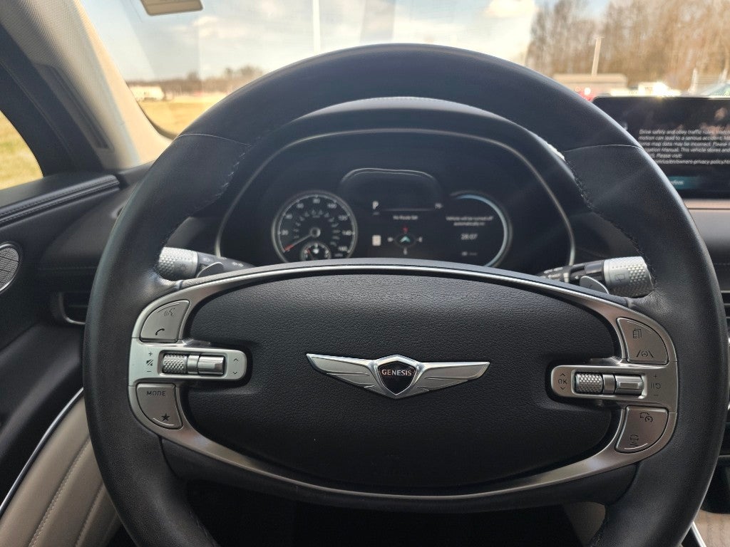 2022 Genesis GV80 3.5T AWD