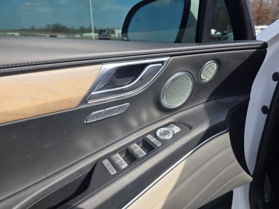 2022 Genesis GV80 3.5T AWD