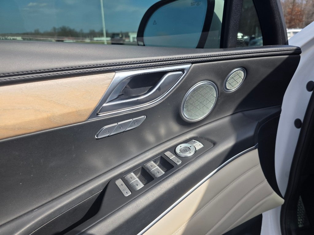 2022 Genesis GV80 3.5T AWD