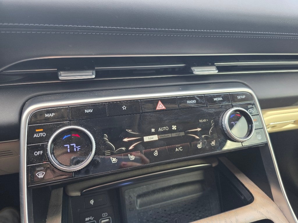 2022 Genesis GV80 3.5T AWD